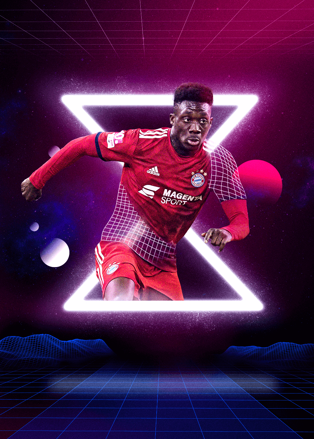 一场视觉盛 一场视觉盛