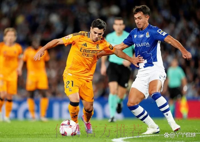 基達菲 對 皇家馬德里