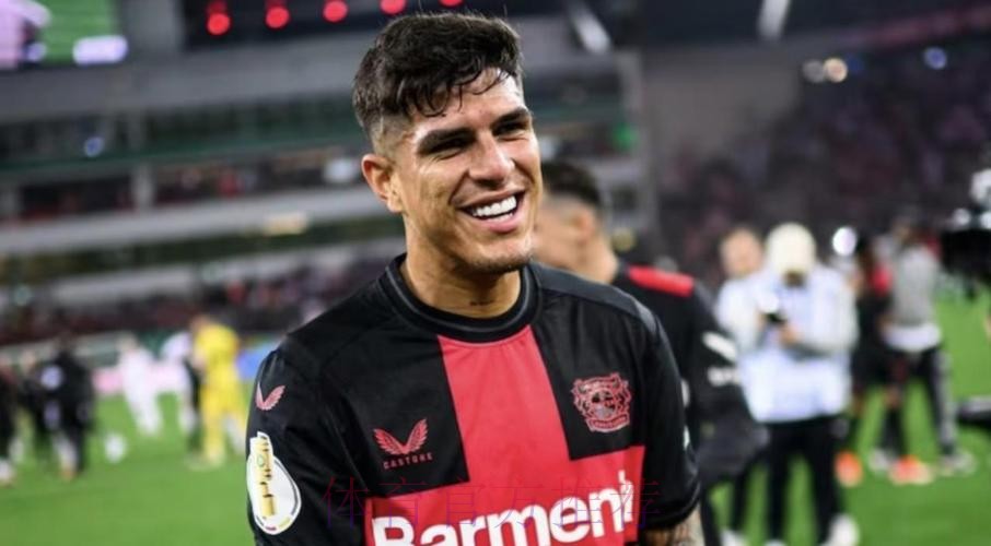 德天空：皇马有意勒沃库森因卡皮耶 将面临竞争